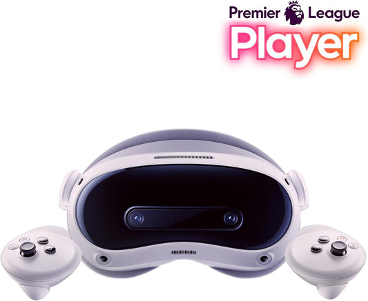 4 Ultra 256 GB - VR and Mixed Reality Headset: Premier League Player Season Pass Included