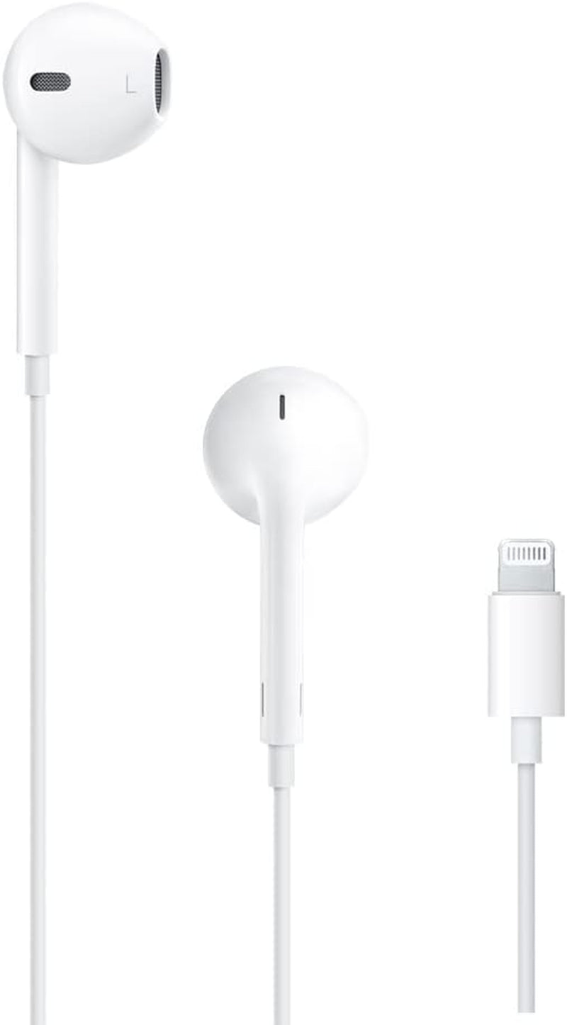 Earpods with Lightning Connector (2024)