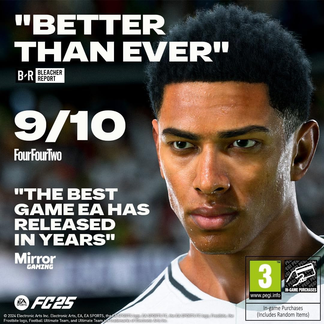 EA SPORTS FC 25 Standard Edition PS5 | Videogame | English