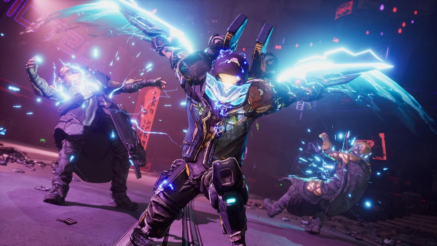 Borderlands 4 Standard Edition Playstation 5