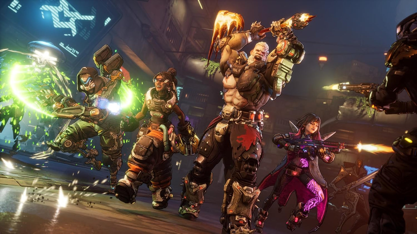 Borderlands 4 Standard Edition Playstation 5