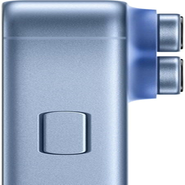 Iphone 17 256 GB: 6.3-Inch Display with Promotion, A19 Chip, Center Stage Front Camera for Smarter Group Selfies, Improved Scratch Resistance, All-Day Battery Life; Mist Blue