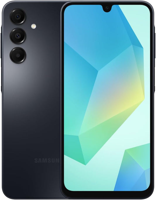 Galaxy A16 (A165) Dual LTE 128GB 4GB RAM Black