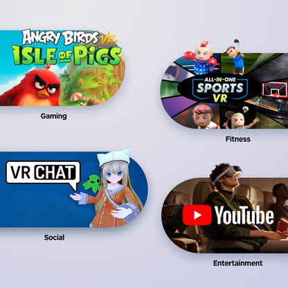 4 Ultra 256 GB - VR and Mixed Reality Headset: Premier League Player Season Pass Included