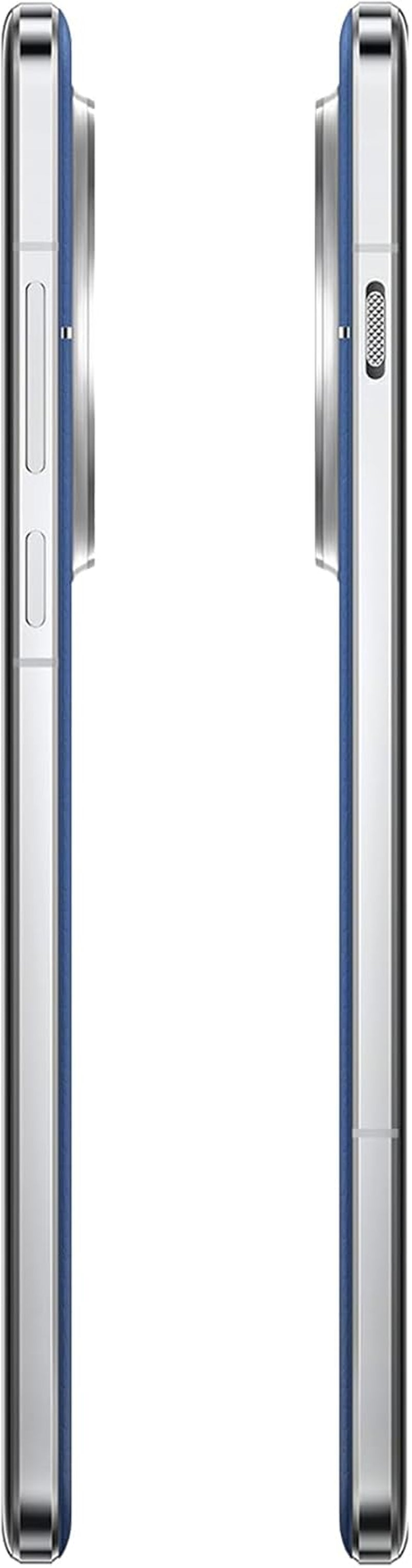 13 5G Smartphone 16GB Ram 512GB Storage, 6.82" 120Hz QHD Display, Snapdragon 8 Elite, 6000 Mah Battery, 50MP Triple Rear Camera + OIS + 3X, with 100W Charger, Midnight Ocean