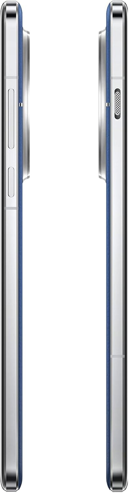 13 5G Smartphone 16GB Ram 512GB Storage, 6.82" 120Hz QHD Display, Snapdragon 8 Elite, 6000 Mah Battery, 50MP Triple Rear Camera + OIS + 3X, with 100W Charger, Midnight Ocean