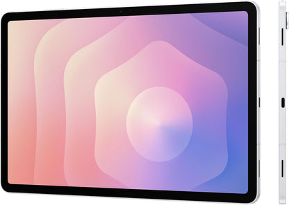 Galaxy Tab S11, AI Tablet, Wi-Fi , Lightweight Design, Multi-Modal AI Tools, Dex Connect, 512GB Storage, 12GB Memory, Long Battery Life, Silver, 3 Year  Extended Warranty (UK Version)