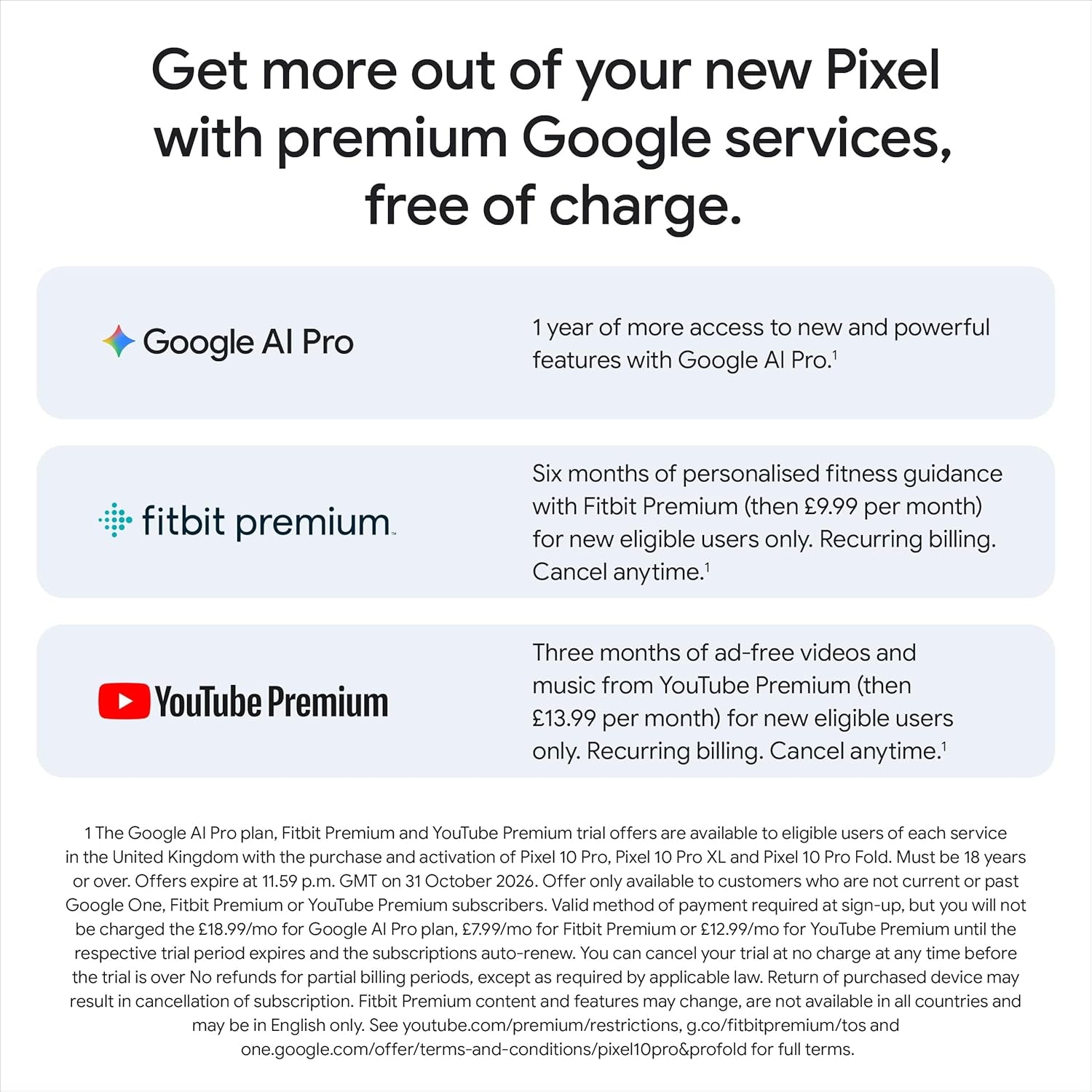 Pixel 10 Pro XL - Unlocked Android Smartphone with Gemini, Triple Rear Camera, 24+ Hour Battery and 6.8" Super Actua Display - Moonstone, 256GB