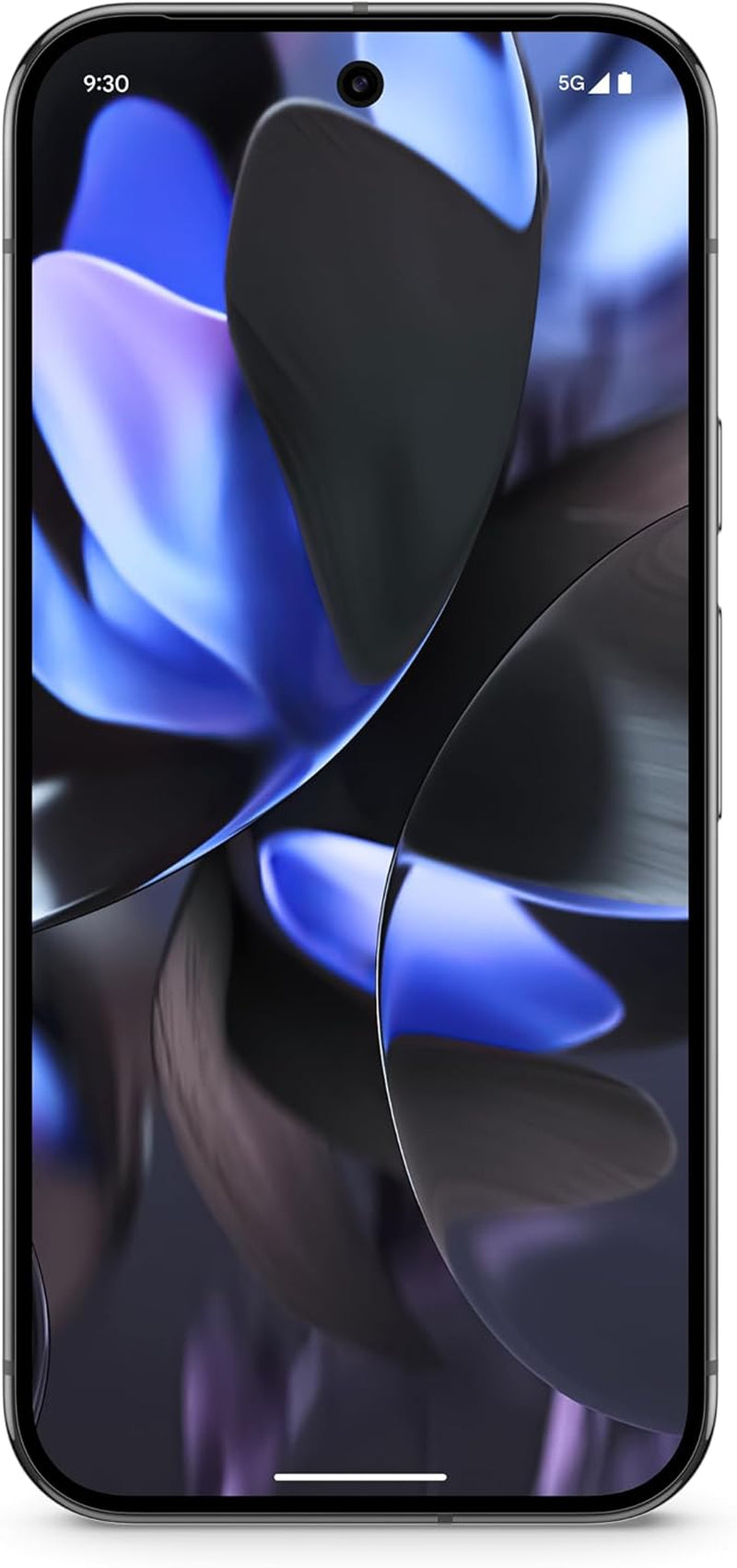 Pixel 9 Pro - Unlocked Android Smartphone with Gemini, Triple Rear Camera System, 24-Hour Battery, and 6.3" Super Actua Display - Obsidian, 128GB