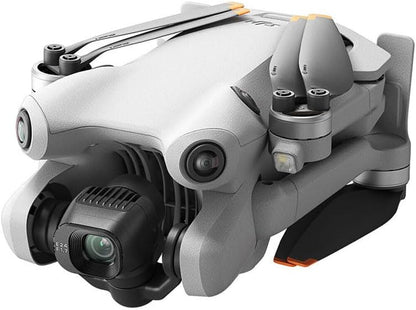 Mini 4 Pro Fly More Combo with  RC 2 (Screen Remote Controller), Folding Mini-Drone with 4K HDR Video Camera for Adults, under 0.549 Lbs/249 G, 34-Min Flight Time, 2 Extra Batteries