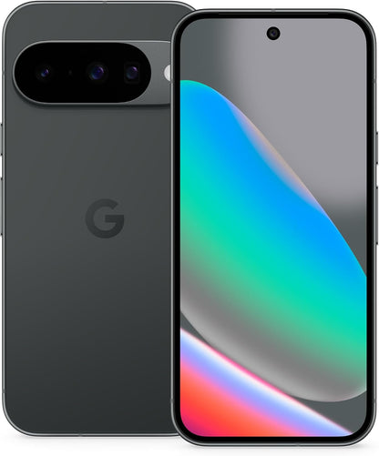 Pixel 10 - Unlocked Android Smartphone with Gemini, Advanced Triple Rear Camera, 24+ Hour Battery and 6.3" Actua Display - Obsidian, 128GB