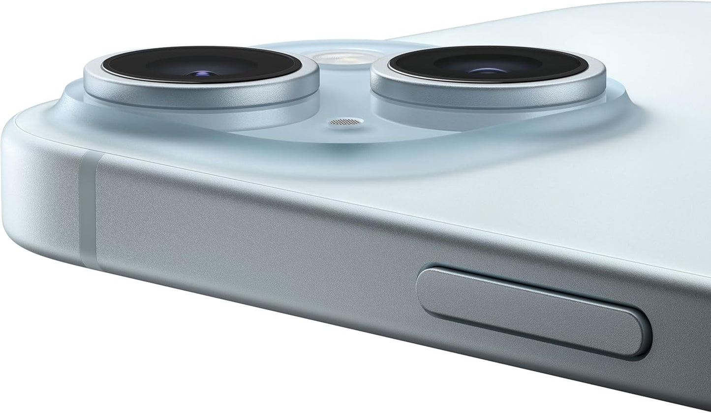 Iphone 15 (128 GB) - Black