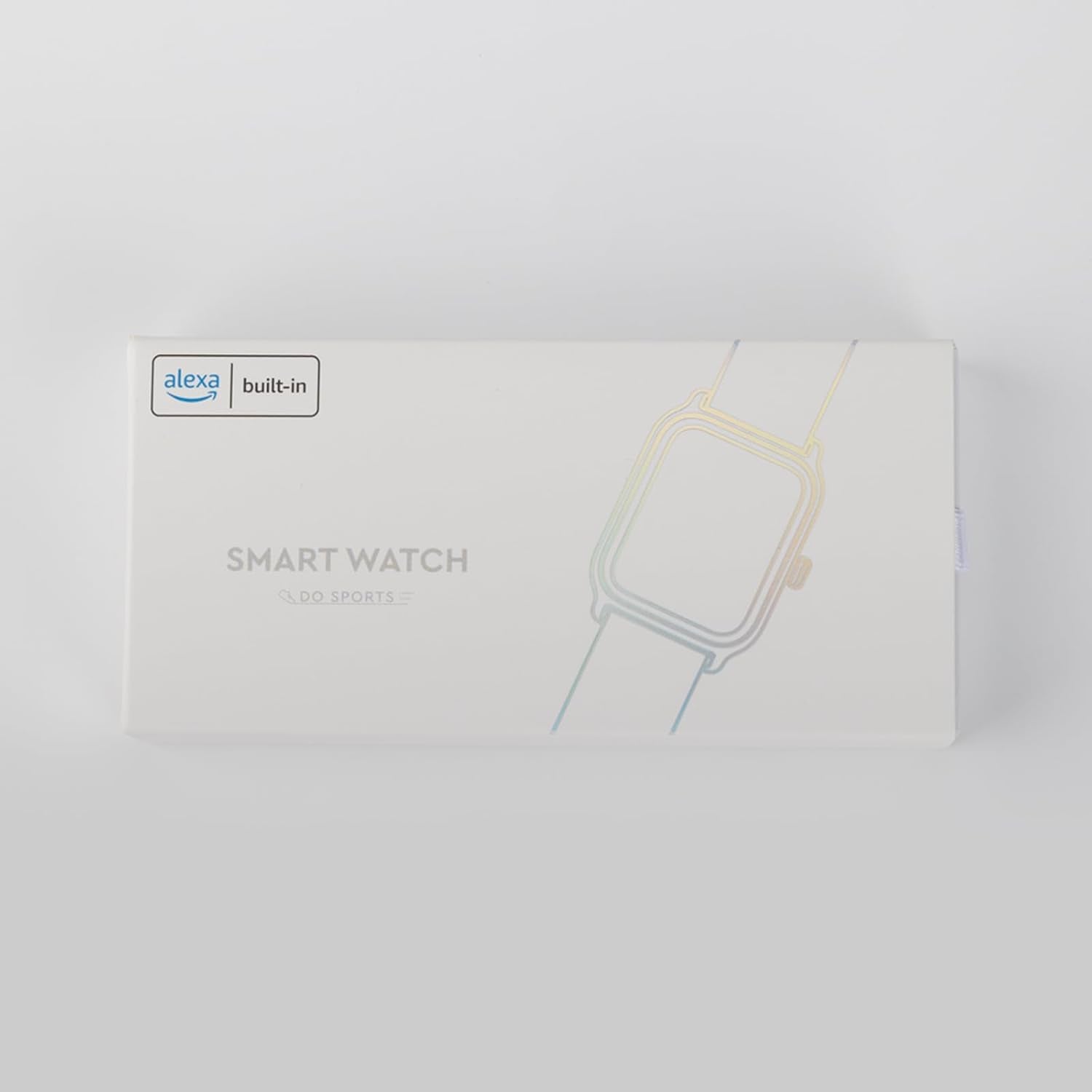 Smart Watch for Men Women, Answer/Make Calls, Alexa Built-In, [1.8"HD Screen] Smart Watches for Iphone/Samsung/Android, Fitness Watch with Heart Rate Sleep Spo2 Monitor,Ip68 Waterproof, 100+ Sports