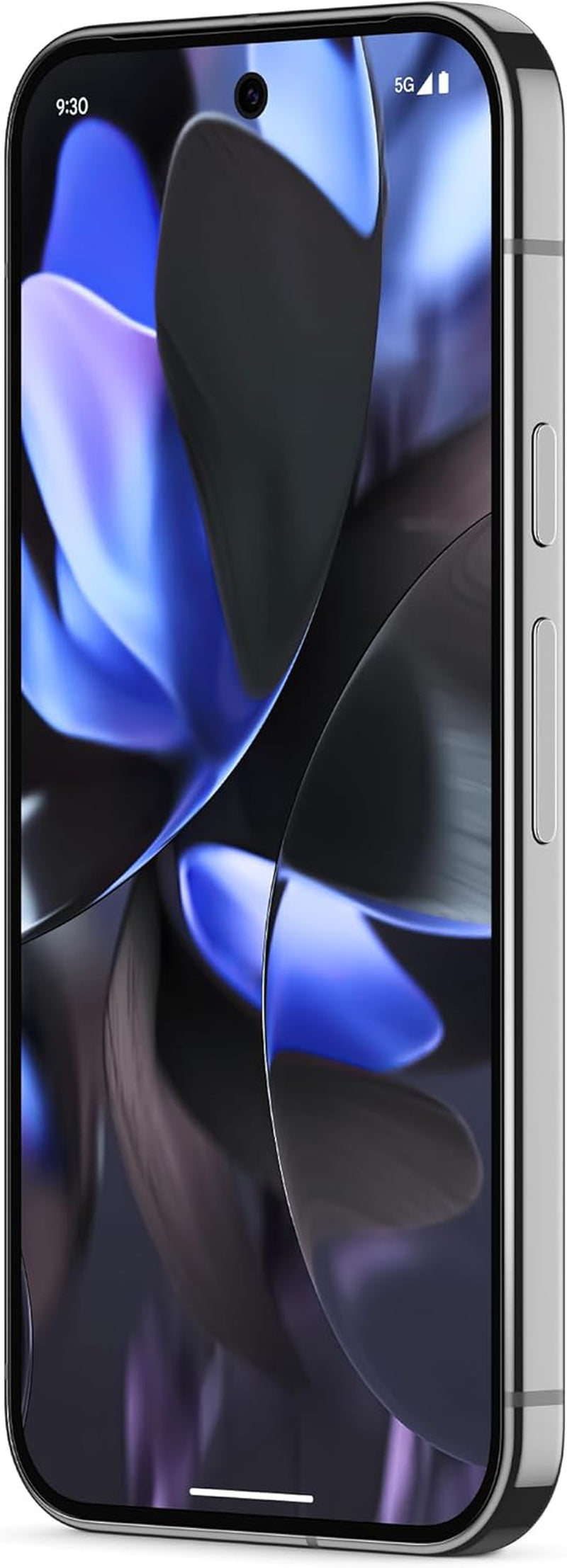Pixel 9 Pro - Unlocked Android Smartphone with Gemini, Triple Rear Camera System, 24-Hour Battery, and 6.3" Super Actua Display - Obsidian, 128GB