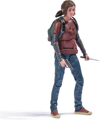 Sony SNY COL Joel N Ellie 6In Fig Pk GML