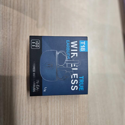 Wireless Earbuds,Bluetooth Earphones ENC Noise Cancelling Mic,Big Bass Stereo Sound,48 Hours Playtime,Lightweight In-Ear Earphone,Ipx7,Hands-Free Calls with AI for Iphone,Android,Pad,Sports,Workout