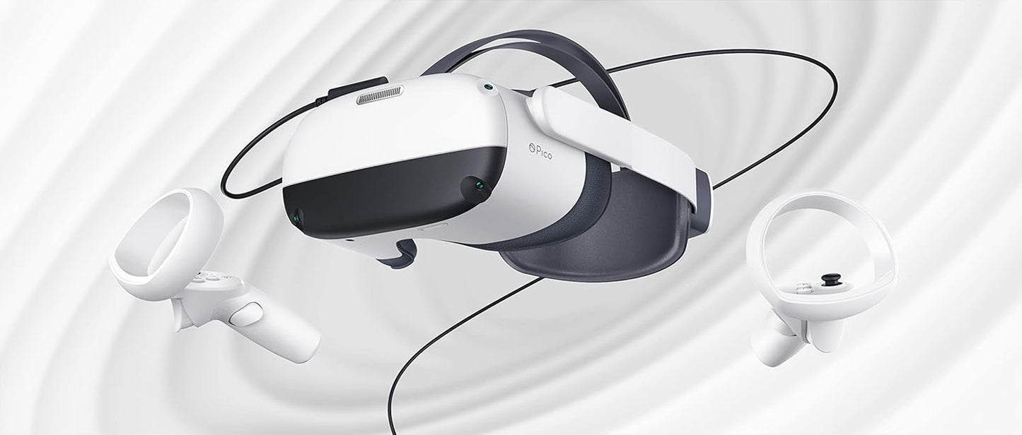 Neo3 Link 2-In-1 Virtual Reality Headset