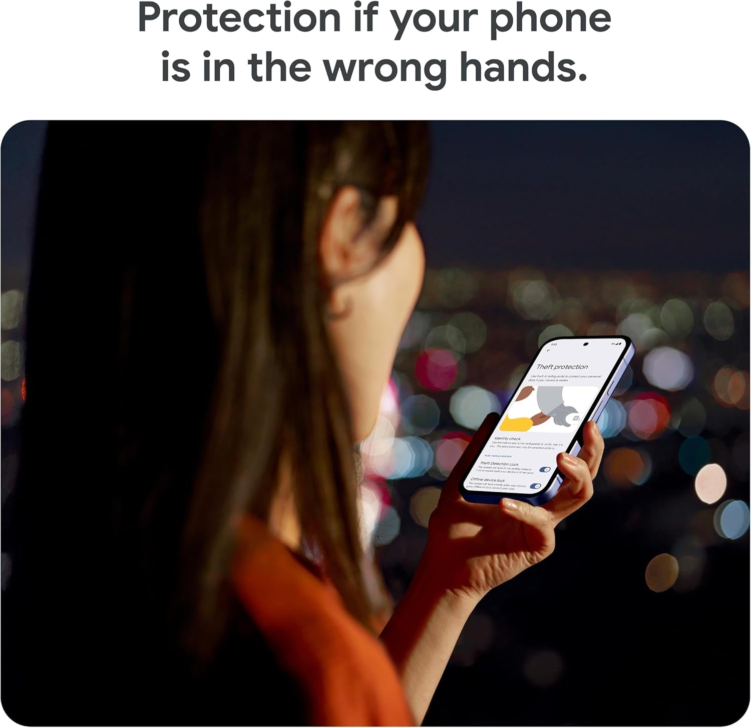 Pixel 9A – Unlocked Android Smartphone with AI Camera, All-Day Battery and Powerful Security – Iris, 128GB