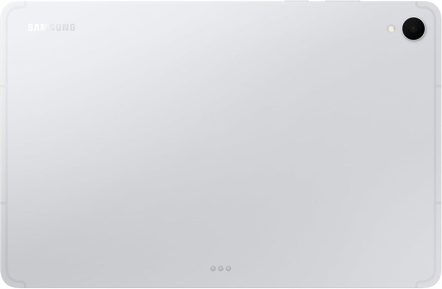 Galaxy Tab S11, AI Tablet, Wi-Fi , Lightweight Design, Multi-Modal AI Tools, Dex Connect, 512GB Storage, 12GB Memory, Long Battery Life, Silver, 3 Year  Extended Warranty (UK Version)