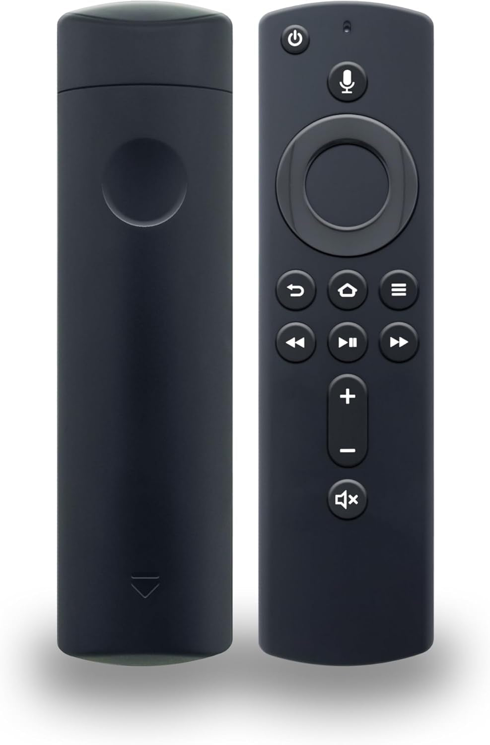Fire Stick Replacement Remote, Replacement Fire Stick Remote Control, Voice Control, 1St and 2Nd Gen Compatible,
