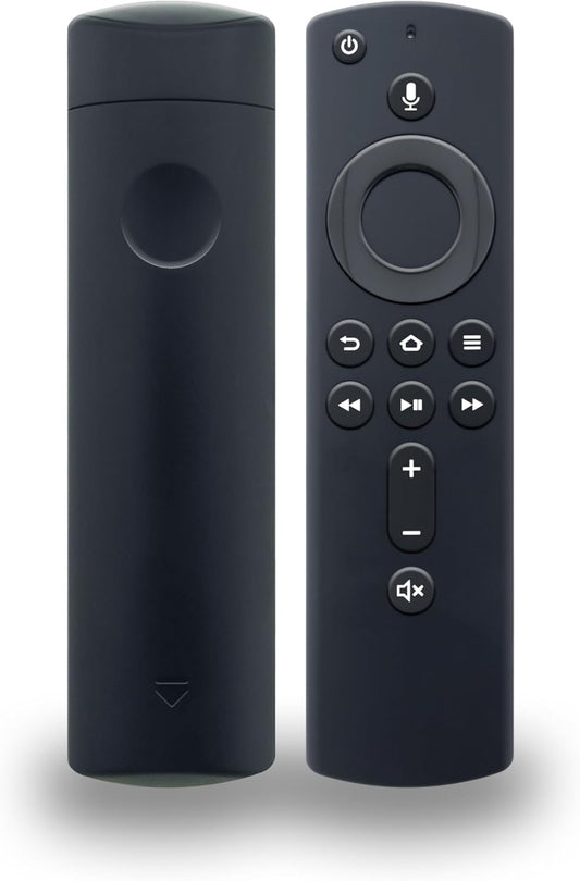 Fire Stick Replacement Remote, Replacement Fire Stick Remote Control, Voice Control, 1St and 2Nd Gen Compatible,