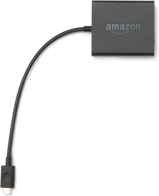 Ethernet Adaptor for Fire TV