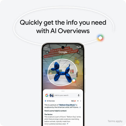 Pixel 9 Pro - Unlocked Android Smartphone with Gemini, Triple Rear Camera System, 24-Hour Battery, and 6.3" Super Actua Display - Obsidian, 128GB