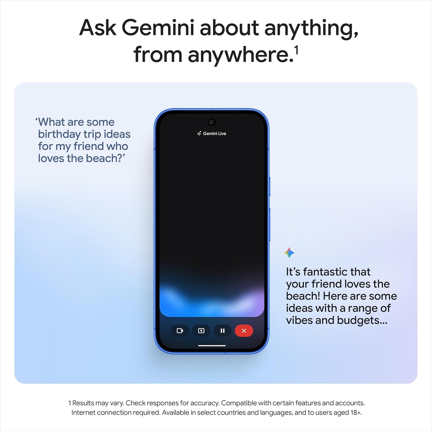 Pixel 10 - Unlocked Android Smartphone with Gemini, Advanced Triple Rear Camera, 24+ Hour Battery and 6.3" Actua Display - Lemongrass, 128GB