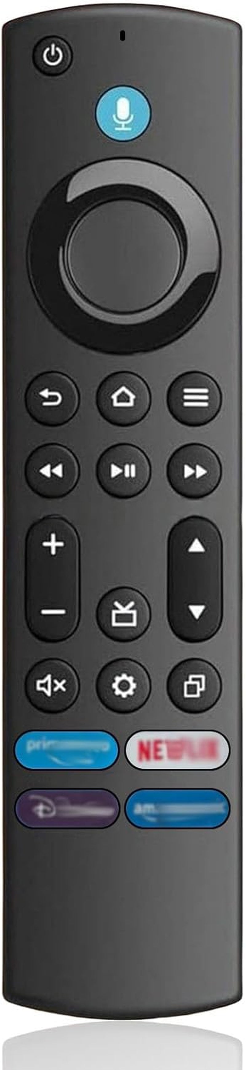 Replacement Voice Stick Compatible for Fire Tv Stick(1St /2Nd/3Rd Gen,4K,Lite) - Compatible with Amazon Fire Stick(1St/2Nd/3Rd Gen) Insignia/Toshiba/Pioneer Fire Smart TV