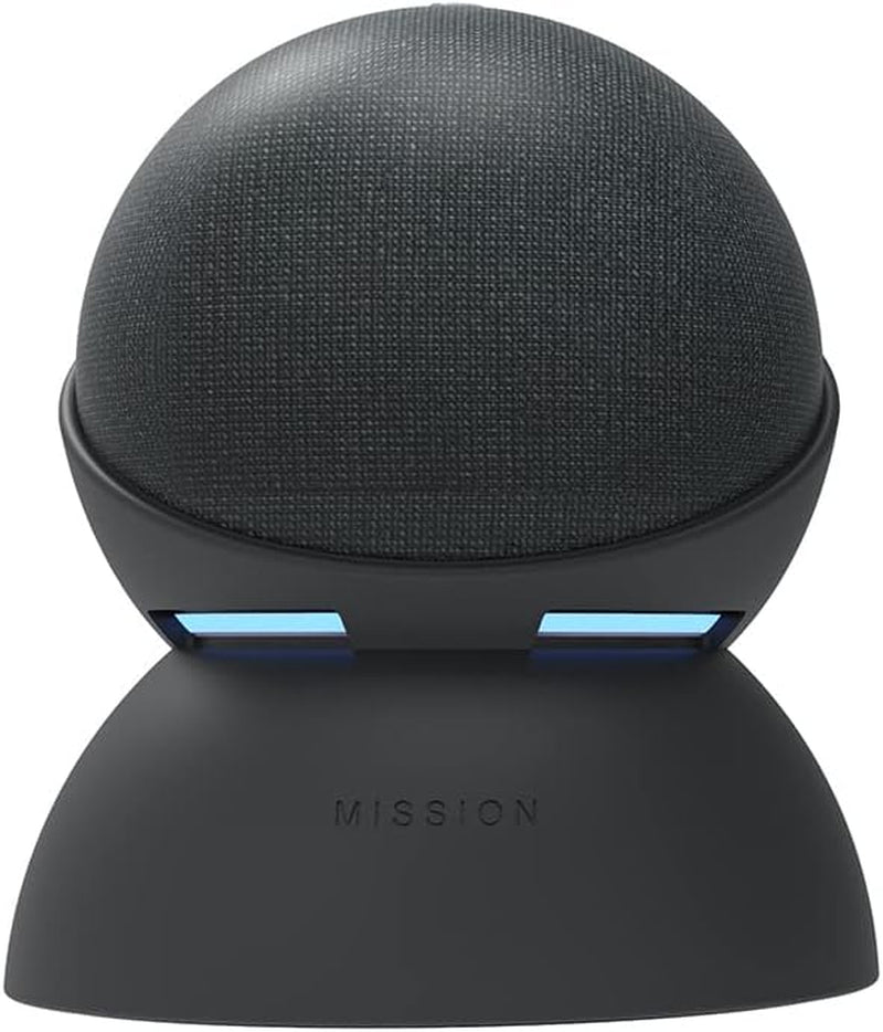 Battery Base for Echo Dot (5Th Generation), Made for Amazon Black