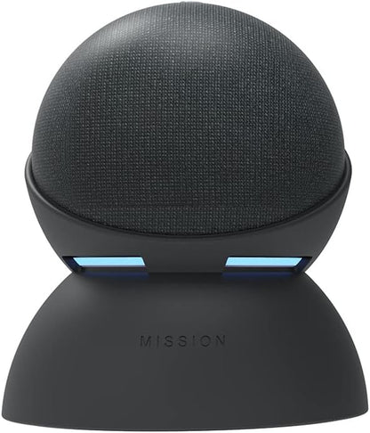 Battery Base for Echo Dot (5Th Generation), Made for Amazon Black