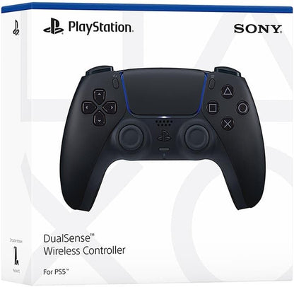 Sony  Dualsense Wireless Controller Midnight Black for  5