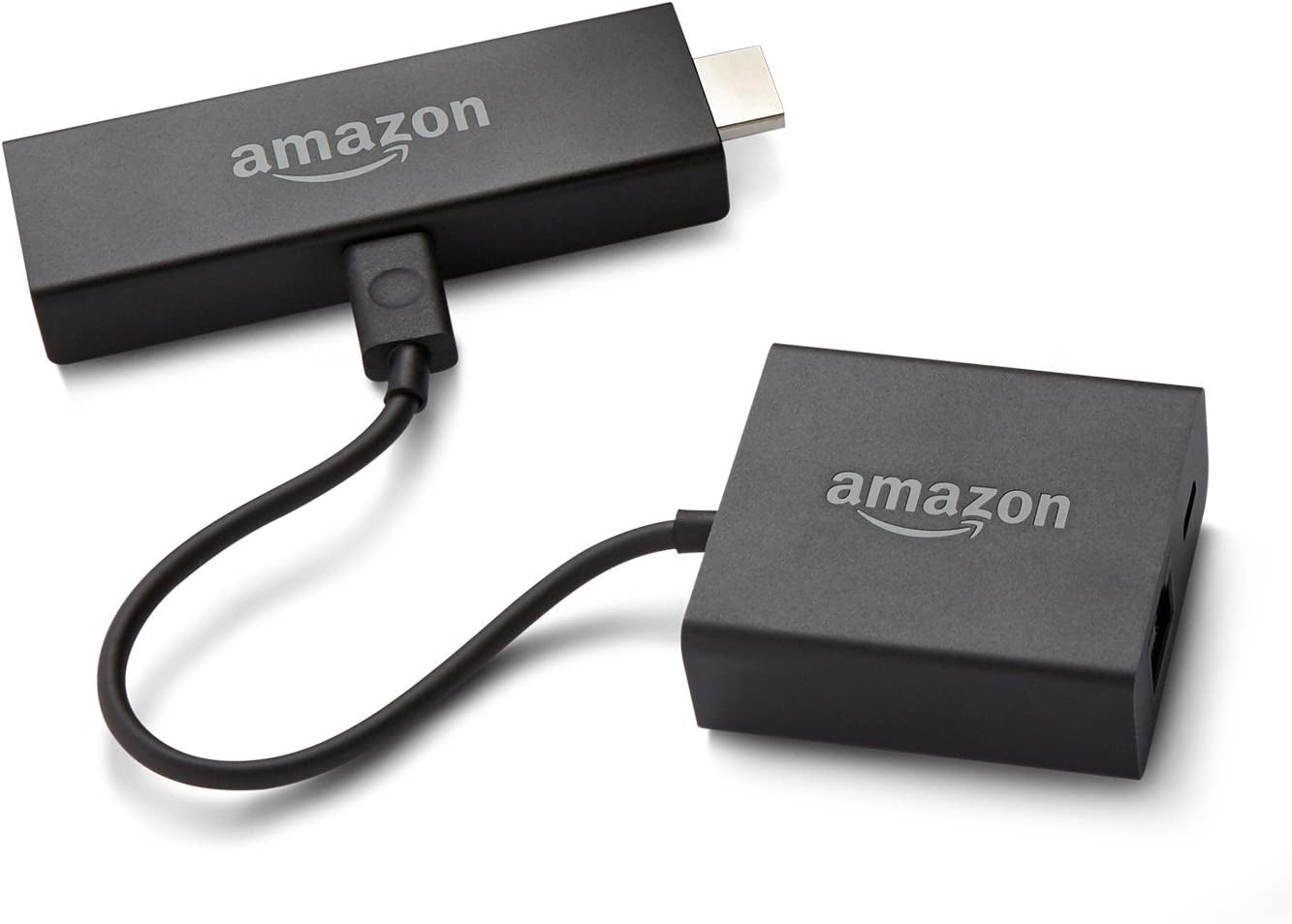 Ethernet Adaptor for Fire TV