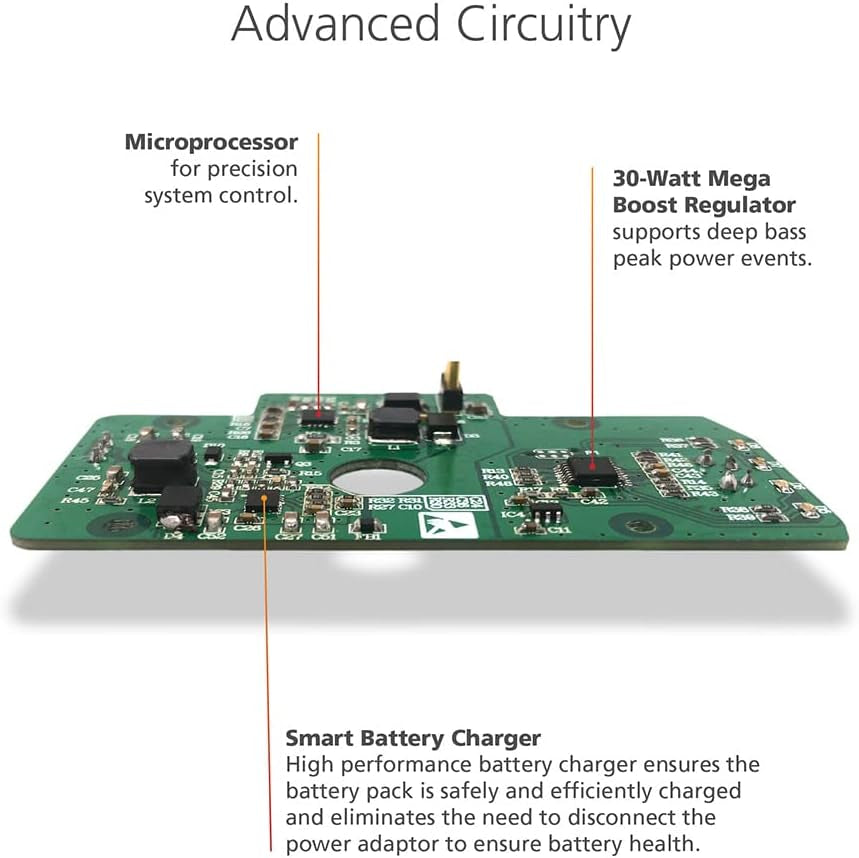 Battery Base for Echo Dot (5Th Generation), Made for Amazon Black