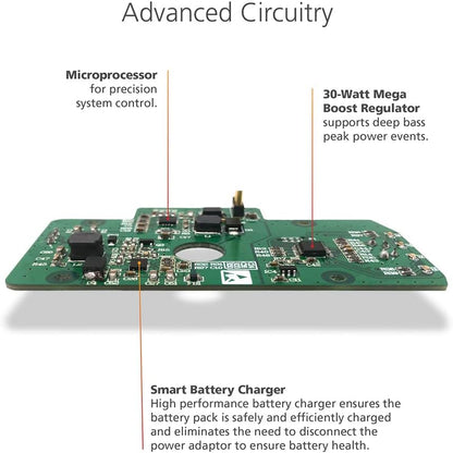 Battery Base for Echo Dot (5Th Generation), Made for Amazon Black