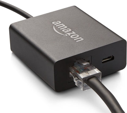 Ethernet Adaptor for Fire TV