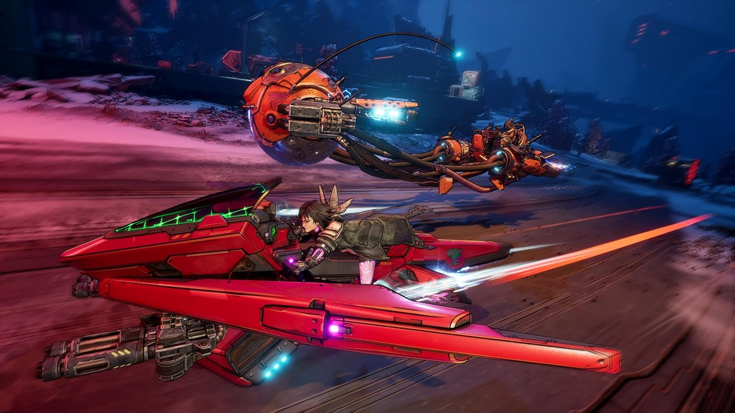 Borderlands 4 Standard Edition Playstation 5