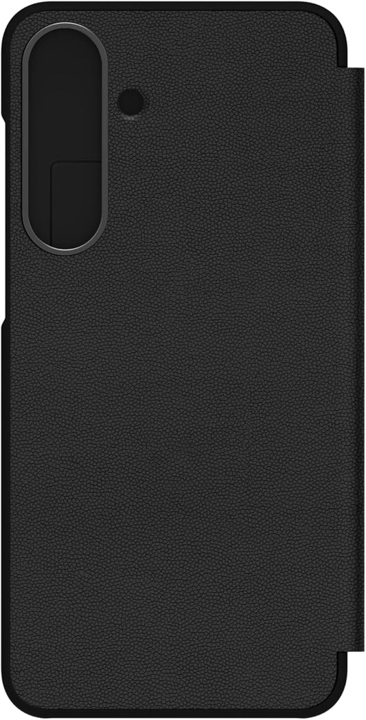 Galaxy Official Wallet Flip Case for S25 FE Black