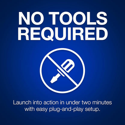 Game Drive for PS4/PS5 2TB, External HDD, USB 3.0, Officially Licensed, Blue LED, Incl 2 Weeks Playstation+ (STLV2000202)