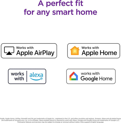 Express (New, 2023) HD Streaming Device with High-Speed HDMI Cable and Standard Remote (No TV Controls), Guided Setup and Fast Wi-Fi