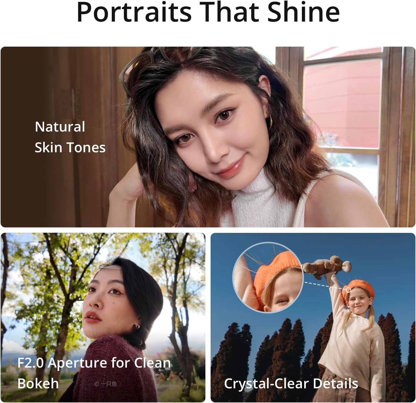 Osmo Pocket 3 Creator Combo, Vlogging Camera with 1'' CMOS & 4K/120Fps Video, 3-Axis Stabilization, Face/Object Tracking, Fast Focusing, Mic Included for Clear Sound, Small Camera for Photography