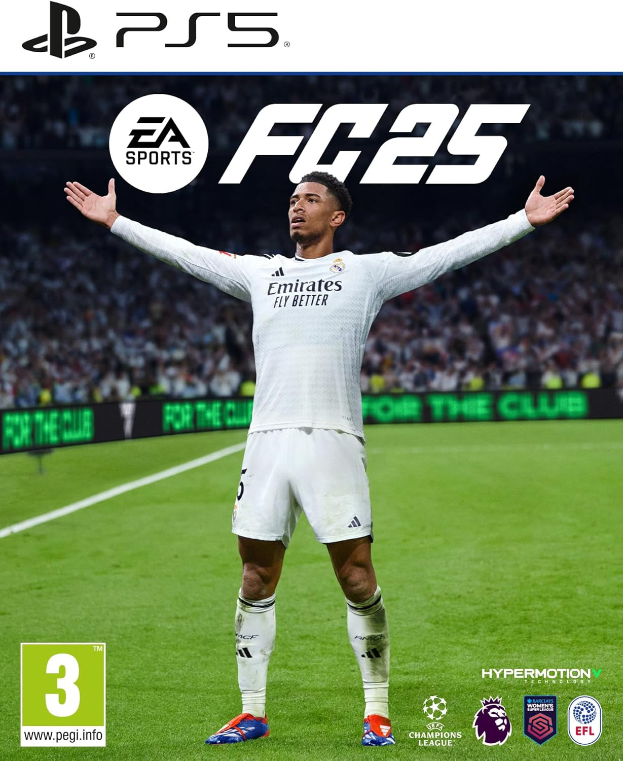 EA SPORTS FC 25 Standard Edition PS5 | Videogame | English