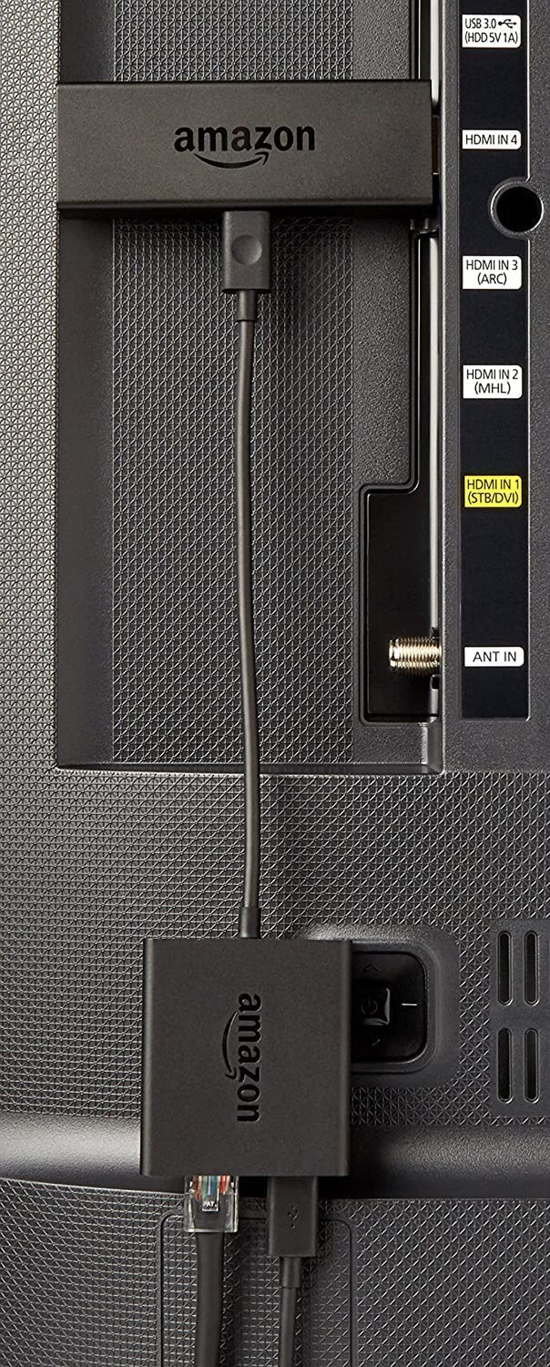 Ethernet Adaptor for Fire TV