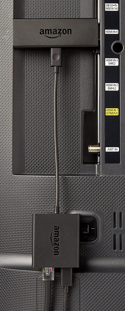 Ethernet Adaptor for Fire TV