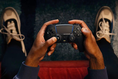 Sony  Dualsense Wireless Controller Midnight Black for  5