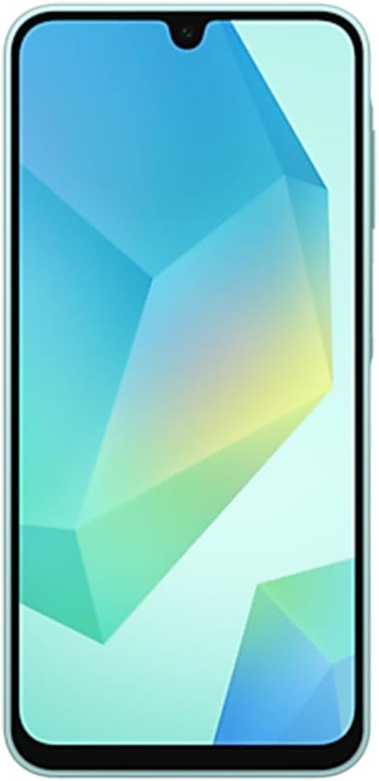 Galaxy A16 (A165) Dual LTE 128GB 4GB RAM (Light Green) Green