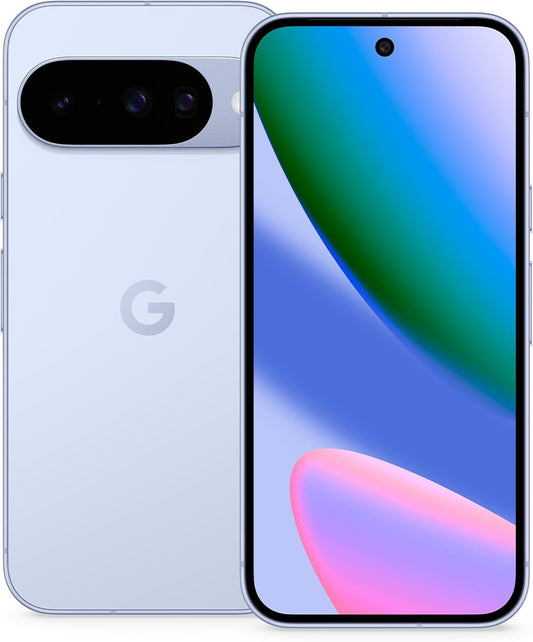 Pixel 10 - Unlocked Android Smartphone with Gemini, Advanced Triple Rear Camera, 24+ Hour Battery and 6.3" Actua Display - Frost, 128GB