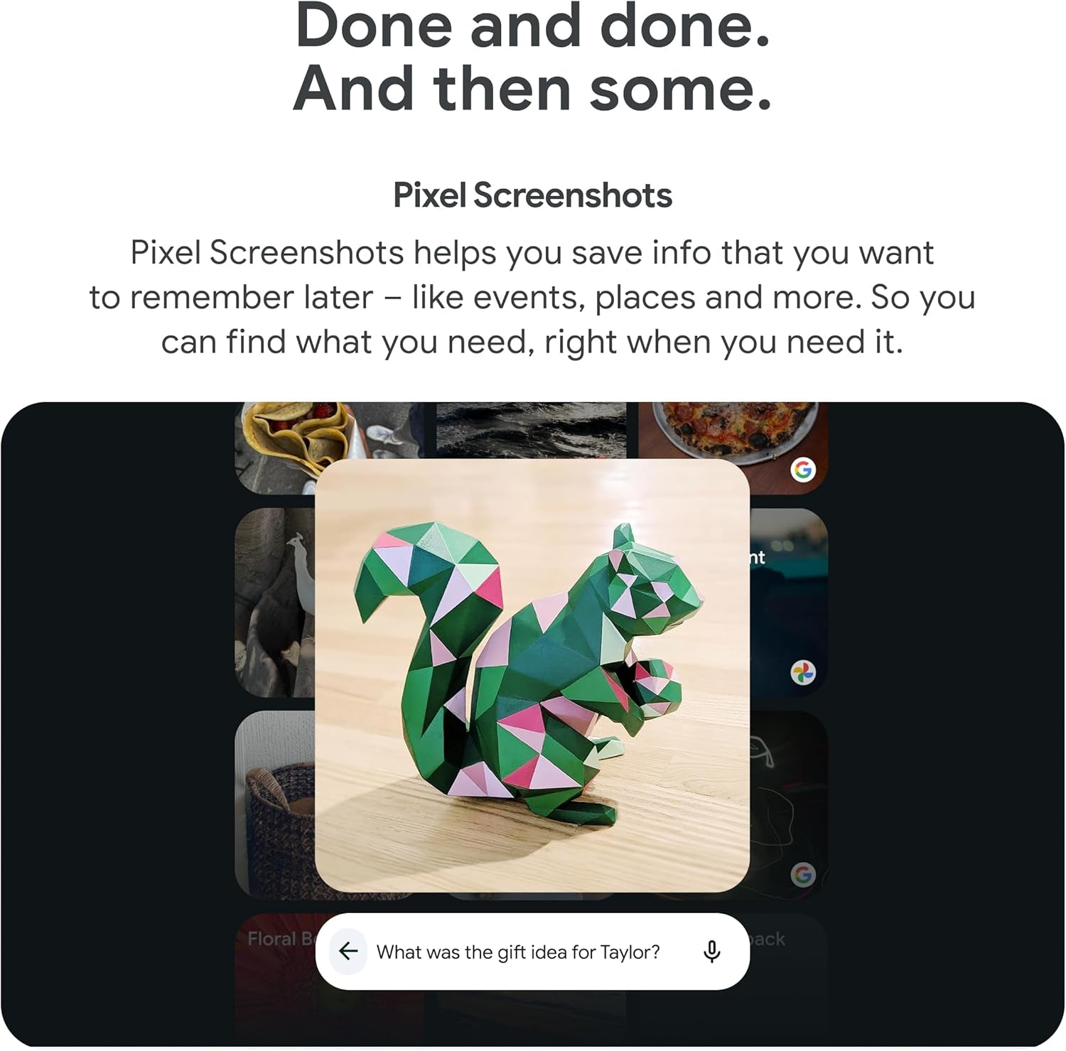 Pixel 9 Pro XL - Unlocked Android Smartphone with Gemini, Triple Rear Camera System, 24-Hour Battery, and 6.8" Super Actua Display - Obsidian, 128GB