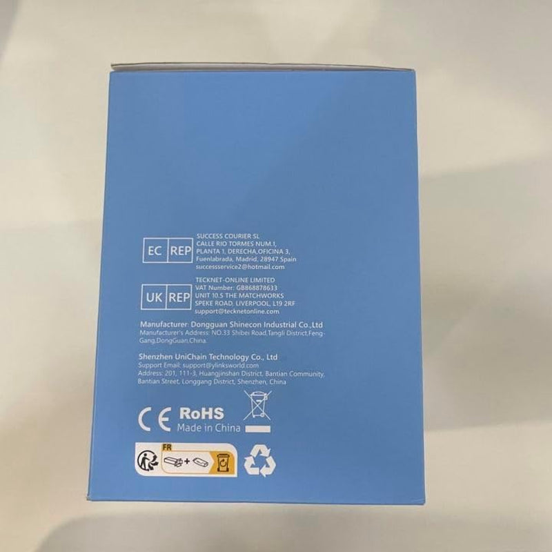 VR Headset for Phone, Virtual Reality Headsets with HD 110°FOV Anti-Blue Light Lenses & Adjustable Gears, 3D VR Headset for Kids Compatible Iphone Samsung Android 4.7-7.2"