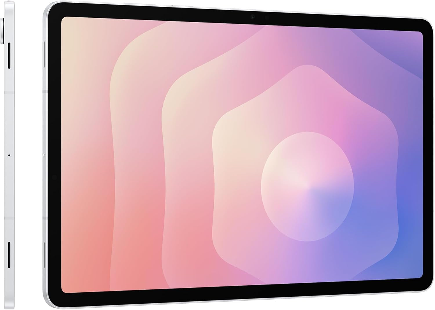 Galaxy Tab S11, AI Tablet, Wi-Fi , Lightweight Design, Multi-Modal AI Tools, Dex Connect, 512GB Storage, 12GB Memory, Long Battery Life, Silver, 3 Year  Extended Warranty (UK Version)